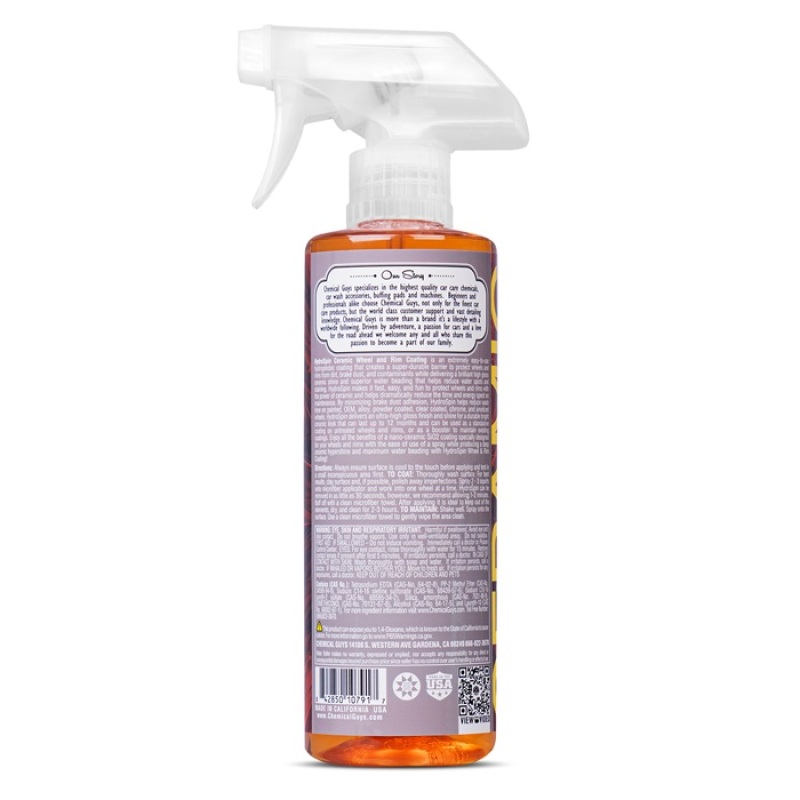 Picture of Chemical Guys CHG Wheel Cleaners Washes & Soaps - WAC23516