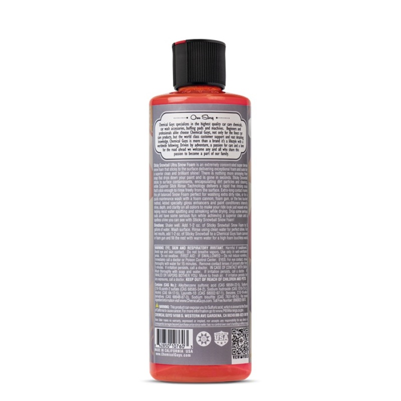 Picture of Chemical Guys CHG Soaps & Shampoos Washes & Soaps - CWS21516