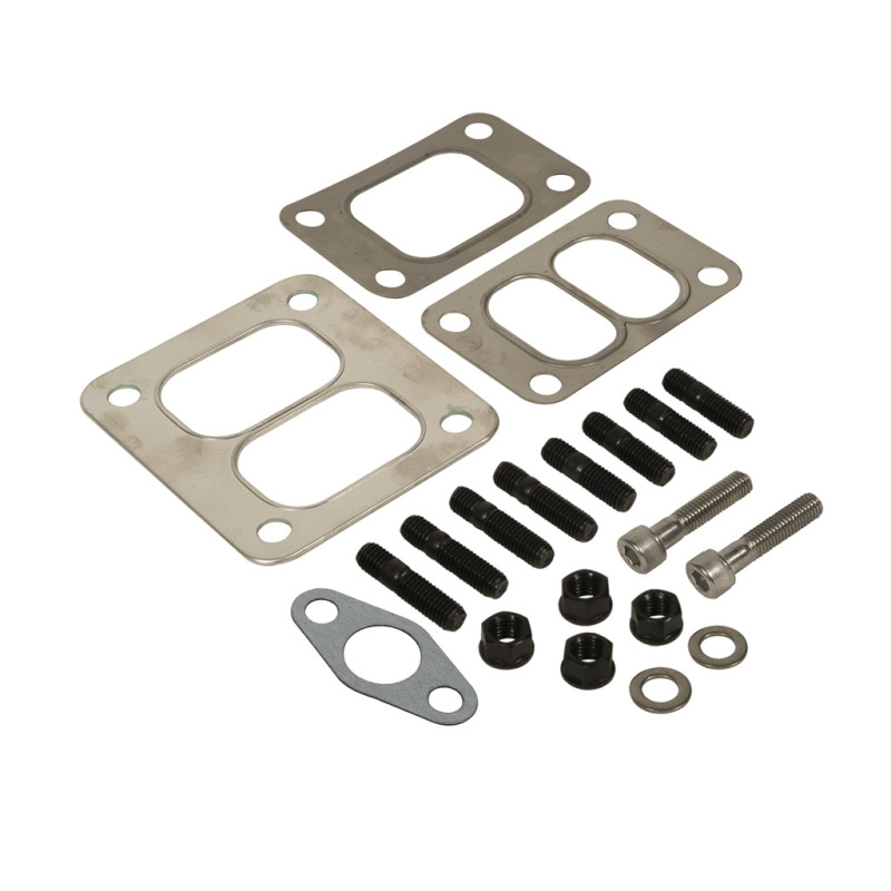 Picture of BD Diesel BDD Turbo Mounting Kits Turbo Install Kits - 1045984