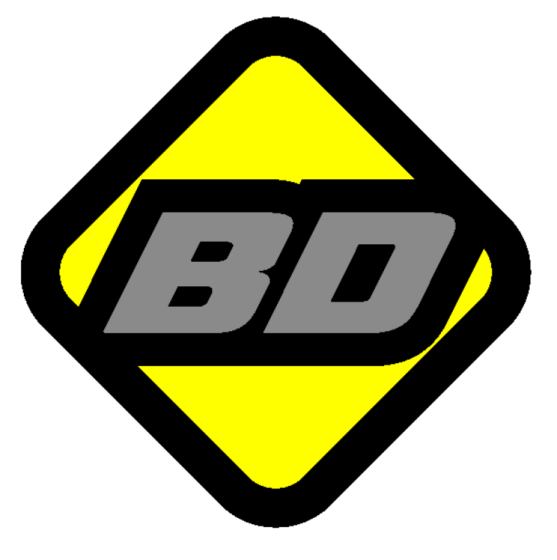 Picture of BD Diesel BDD Turbo Mounting Kits Turbo Install Kits - 1045984