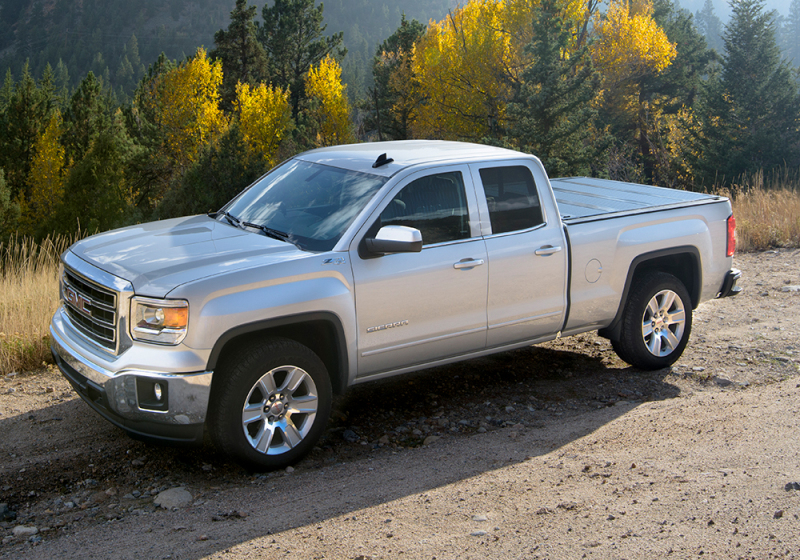 Picture of BAK BAKFlip F1 Tonneau Covers - 772146
