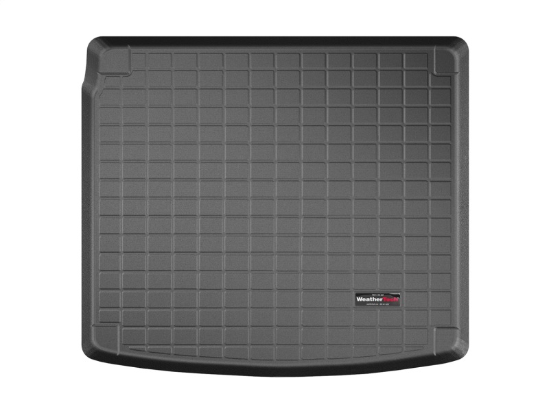 Picture of WeatherTech WT Cargo Liners-Black Floor Mats - 401291