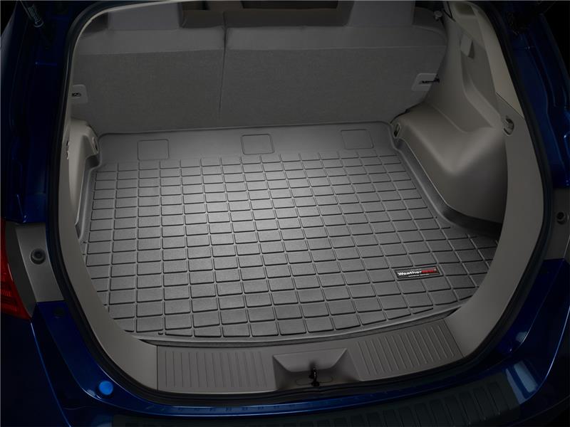Picture of WeatherTech WT Cargo Liners-Black Floor Mats - 40788