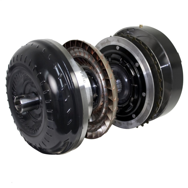 Picture of BD Diesel BDD Transmissions - 1064224SS