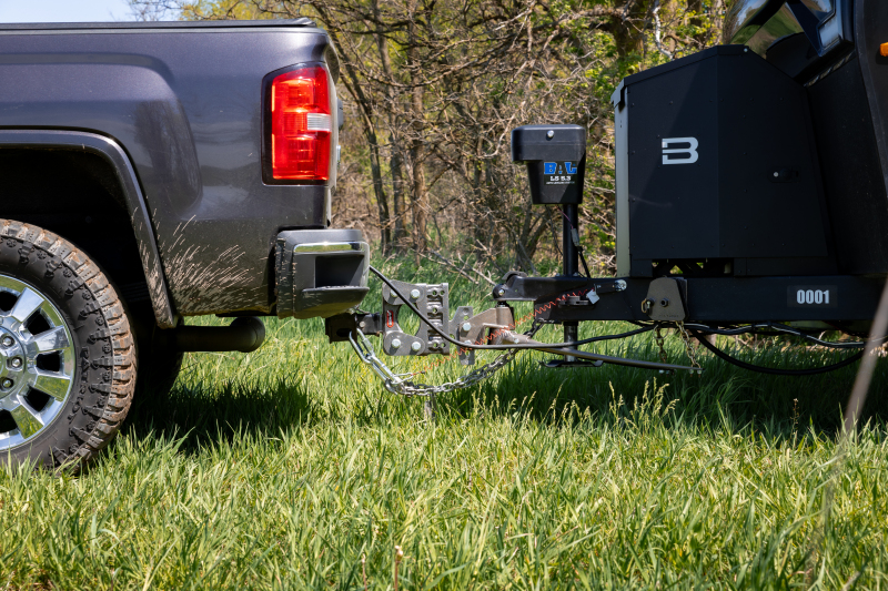Picture of GEN-Y Hitch GEN Boss Hitch Hitch Receivers - GH-1003