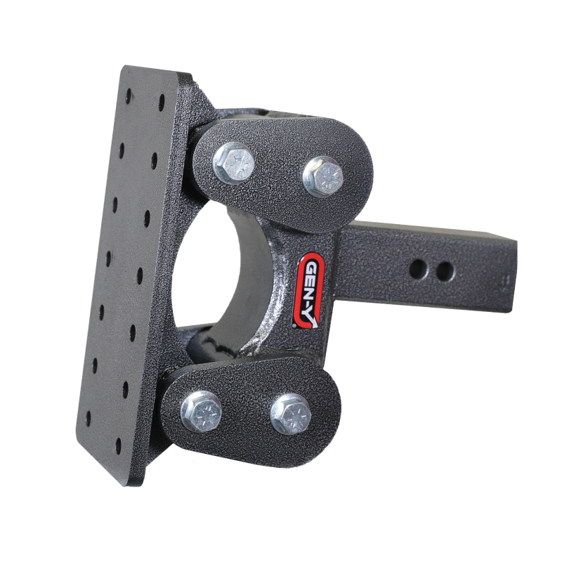 Picture of GEN-Y Hitch GEN Pintle Plate Hitch Ball Mounts - GH-1101