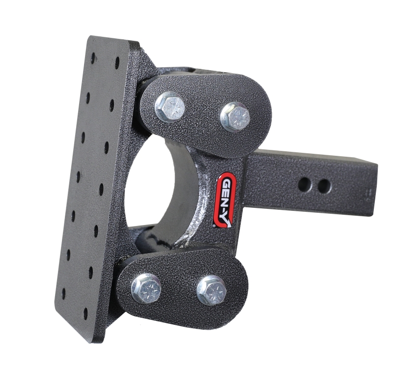 Picture of GEN-Y Hitch GEN Pintle Plate Hitch Ball Mounts - GH-1101