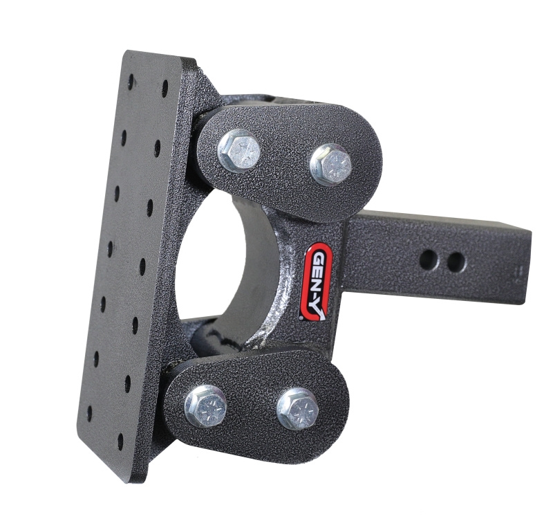 Picture of GEN-Y Hitch GEN Pintle Plate Hitch Ball Mounts - GH-1101