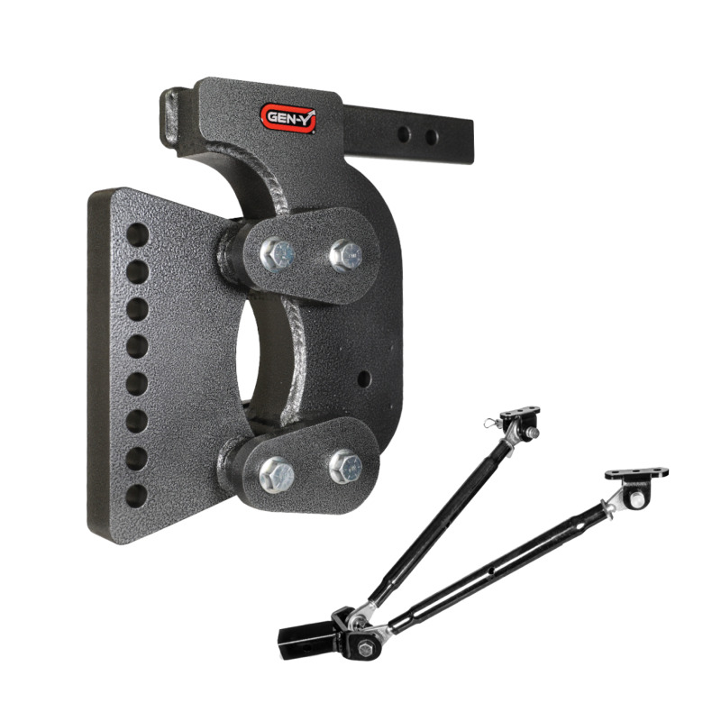 Picture of GEN-Y Hitch GEN Boss Hitch Hitch Receivers - GH-1402