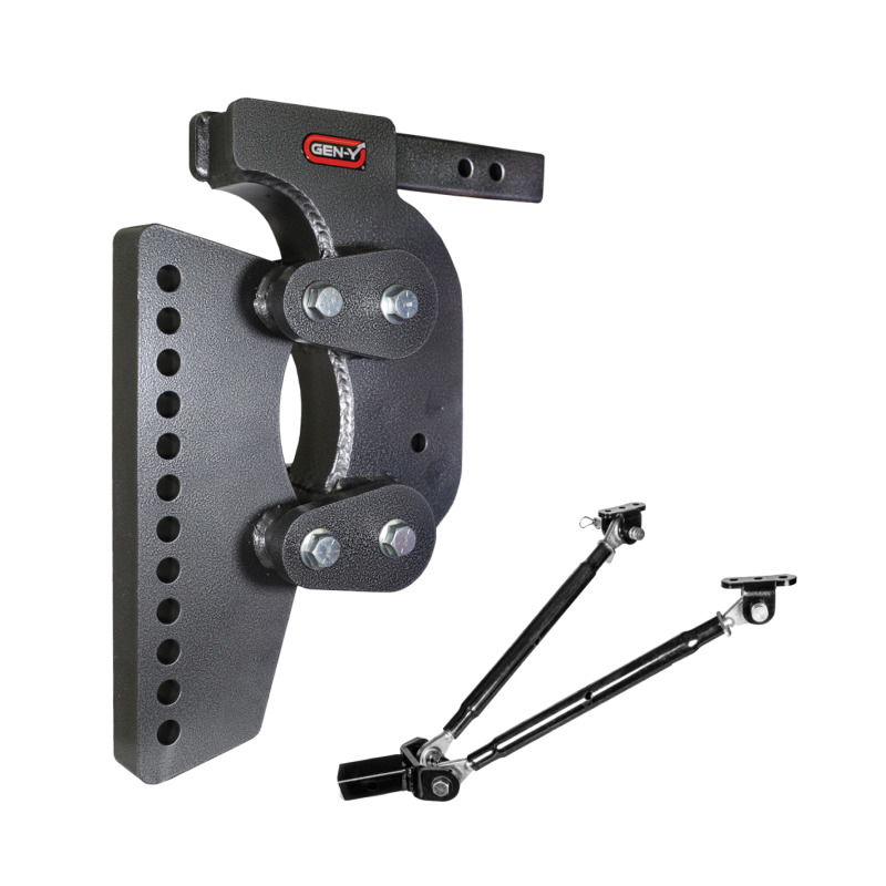 Picture of GEN-Y Hitch GEN Boss Hitch Hitch Receivers - GH-1403