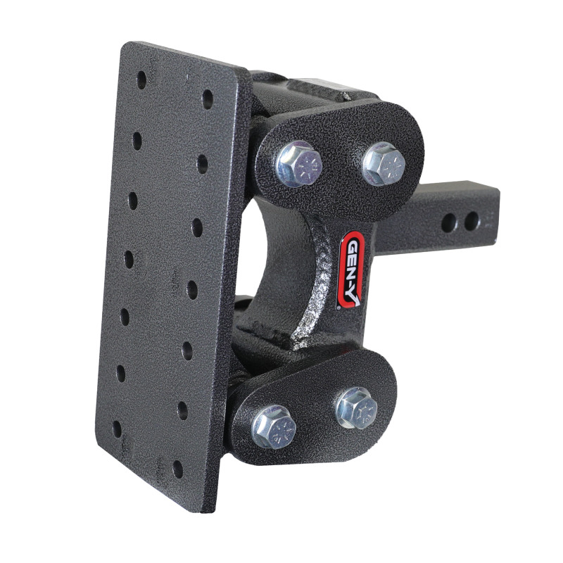 Picture of GEN-Y Hitch GEN Pintle Plate Hitch Ball Mounts - GH-1201