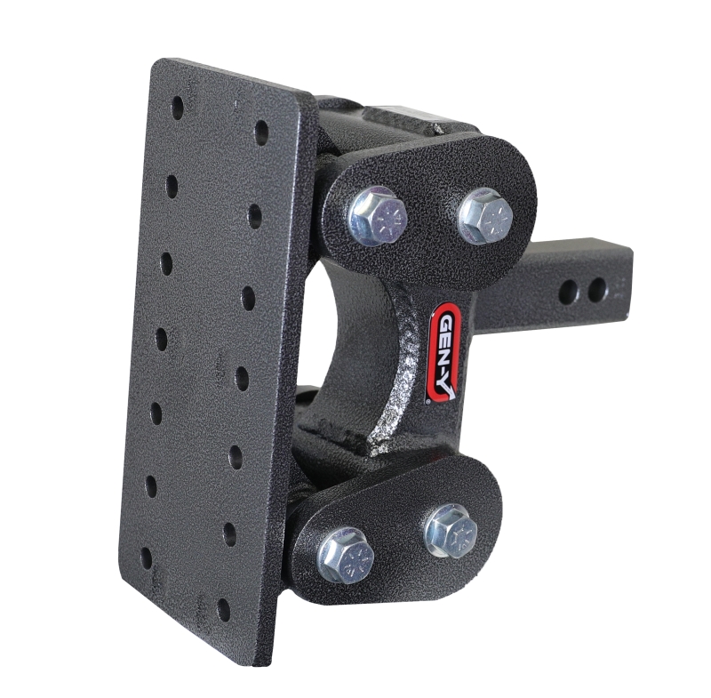 Picture of GEN-Y Hitch GEN Pintle Plate Hitch Ball Mounts - GH-1201
