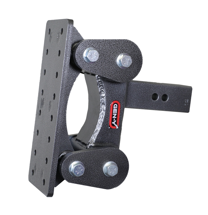 Picture of GEN-Y Hitch GEN Pintle Plate Hitch Ball Mounts - GH-1301