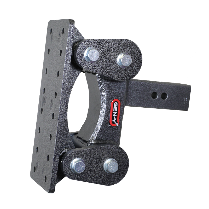 Picture of GEN-Y Hitch GEN Pintle Plate Hitch Ball Mounts - GH-1301