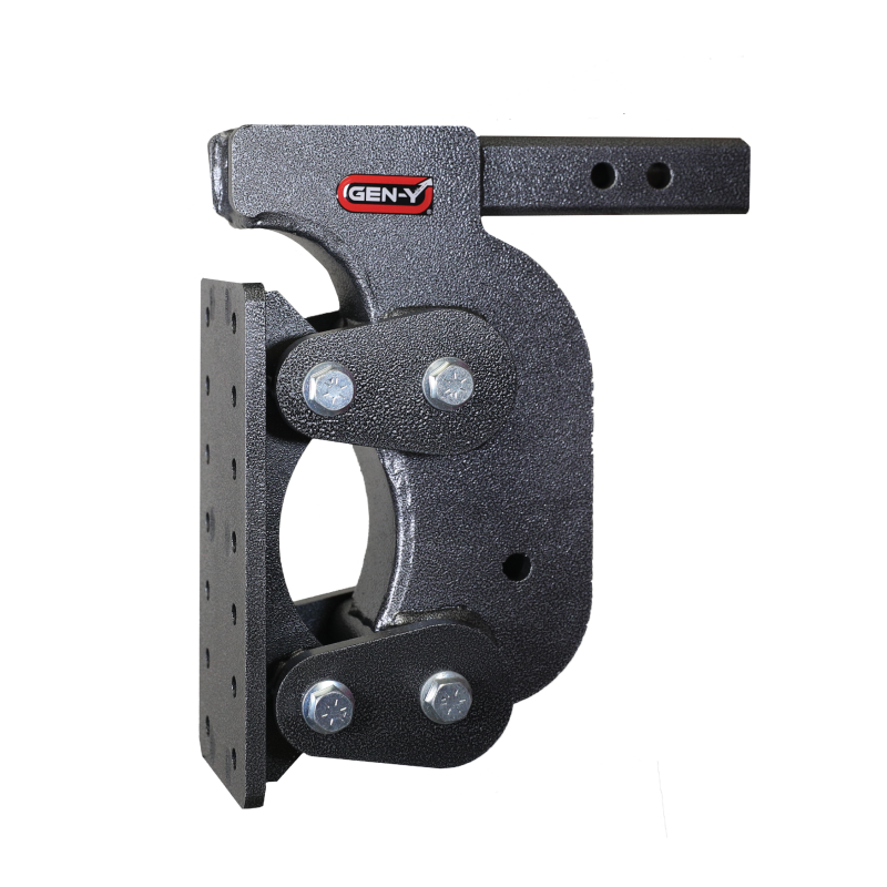 Picture of GEN-Y Hitch GEN Pintle Plate Hitch Ball Mounts - GH-1401