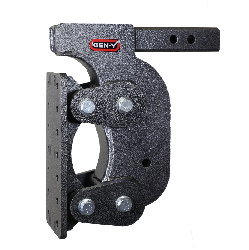 Picture of GEN-Y Hitch GEN Pintle Plate Hitch Ball Mounts - GH-1401