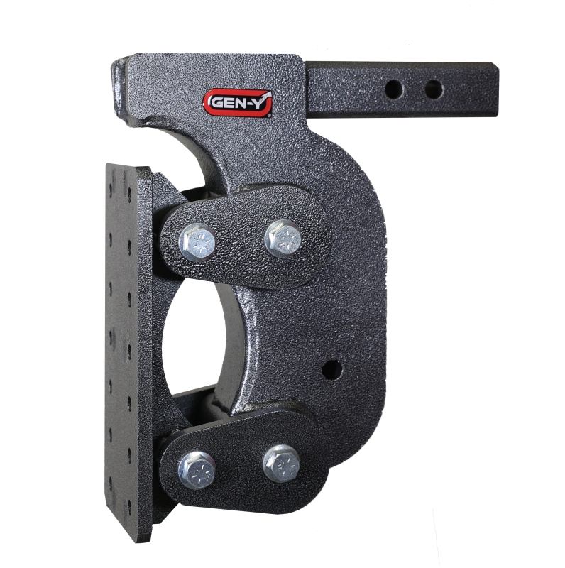 Picture of GEN-Y Hitch GEN Pintle Plate Hitch Ball Mounts - GH-1401