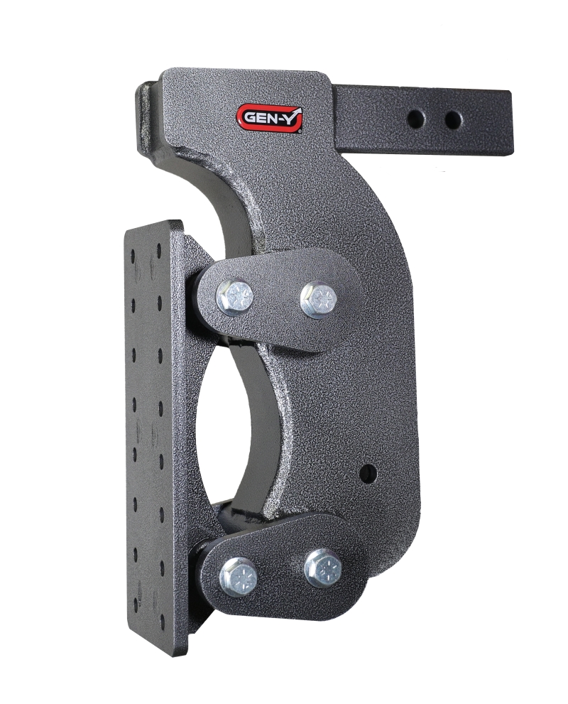 Picture of GEN-Y Hitch GEN Pintle Plate Hitch Ball Mounts - GH-1501