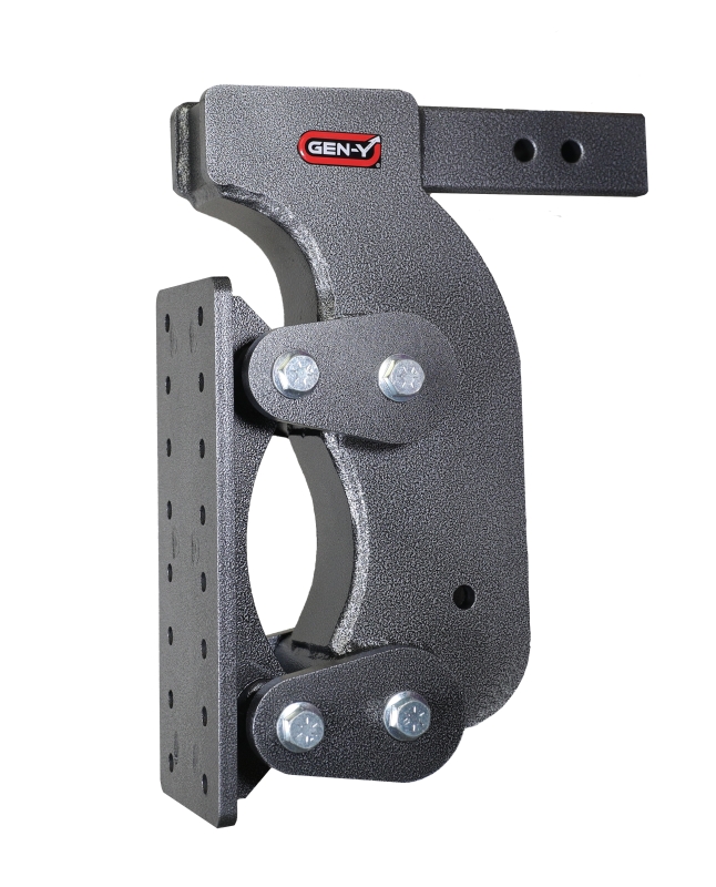Picture of GEN-Y Hitch GEN Pintle Plate Hitch Ball Mounts - GH-1501