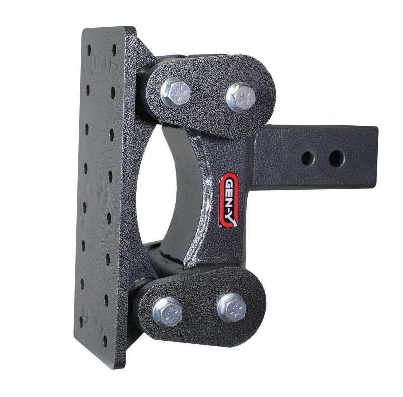 Picture of GEN-Y Hitch GEN Pintle Plate Hitch Ball Mounts - GH-1801