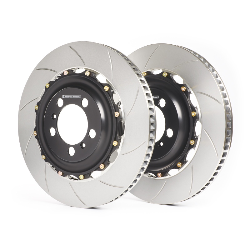 Picture of GiroDisc GIR Slotted Rotors Brake Rotors - A1-211