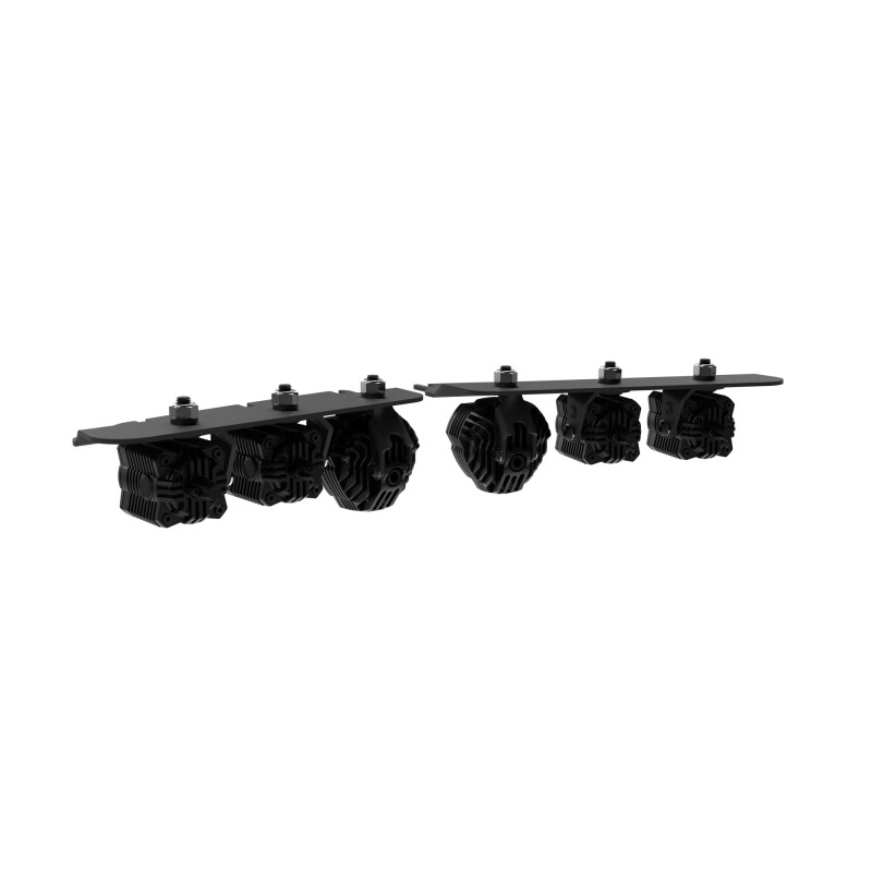 Picture of KC HiLiTES KCL FLEX ERA 3 SAE Light Bars & Cubes - 97168