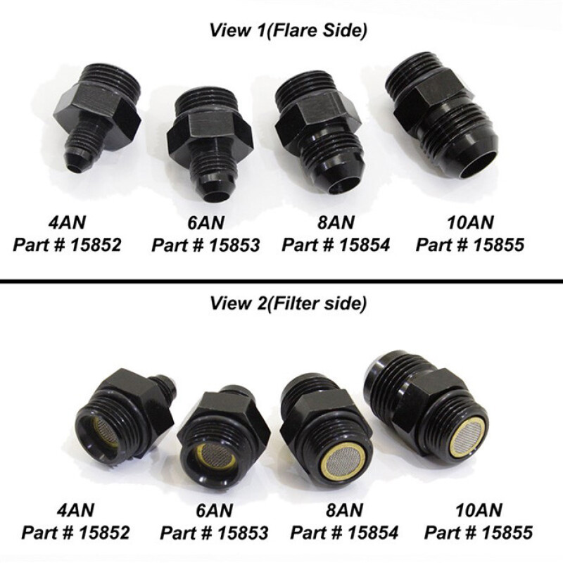 Picture of Nitrous Express NEX Fittings - 15853