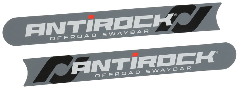 Picture of RockJock ROK Antirock Sway Bars - RJ-720300-101