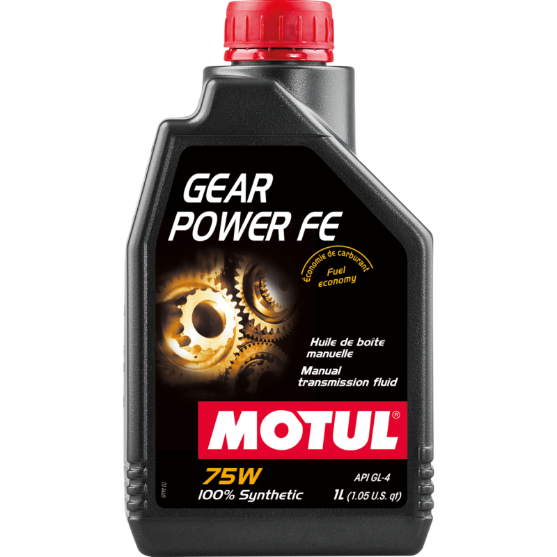 Picture of Motul MOT Gear Power-1 Liter Gear Oils - 111148