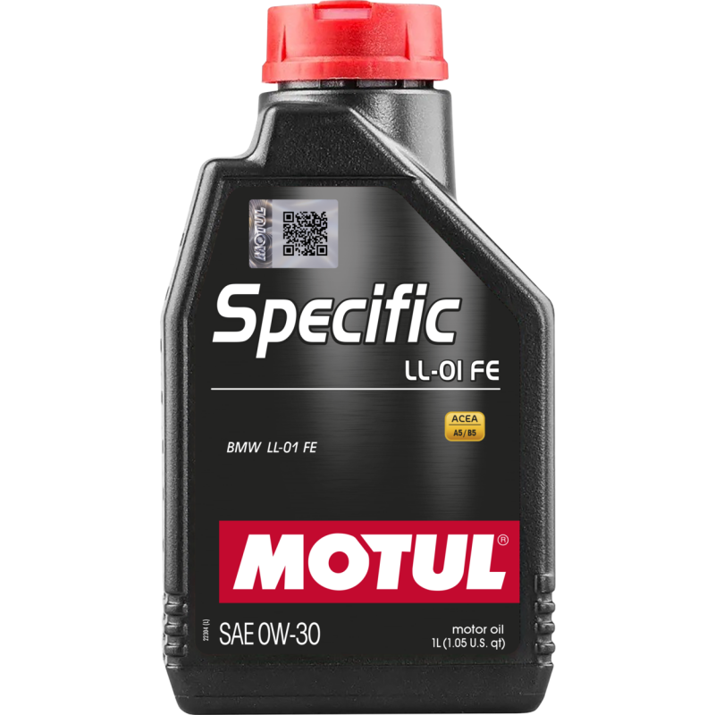 Picture of Motul MOT OEM Synthetic-1 Liter Motor Oils - 111781