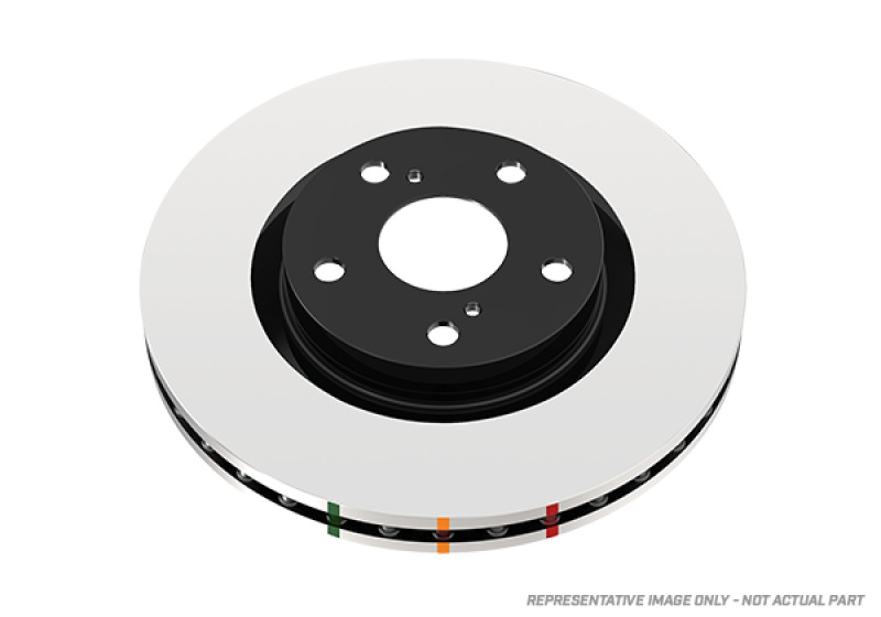 Picture of DBA 4000 Standard Rotors Brake Rotors - DBA42144