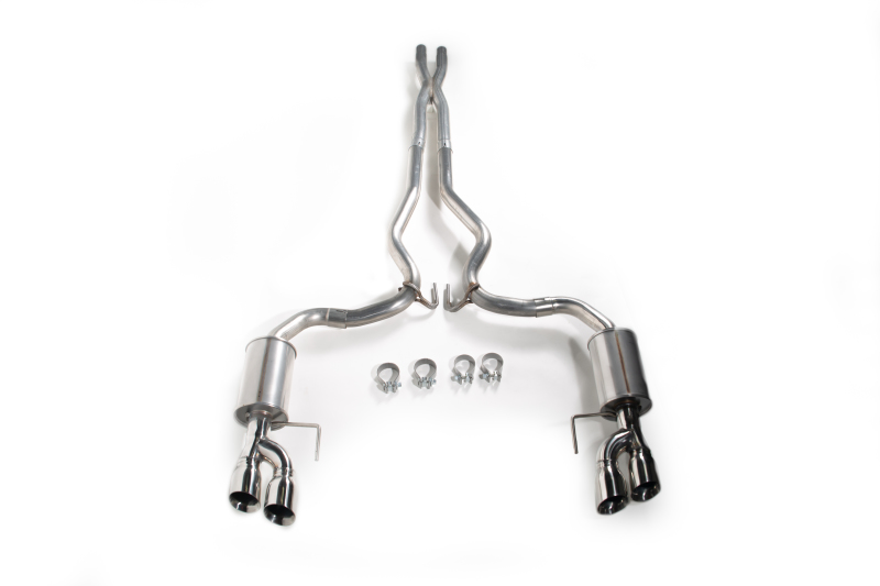 Picture of Roush RSH Cat Back Exhausts - 422293