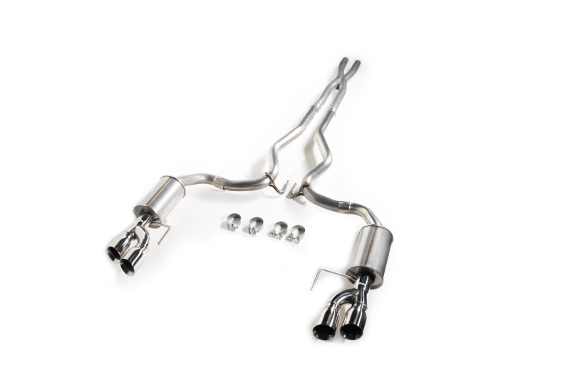Picture of Roush RSH Cat Back Exhausts - 422293