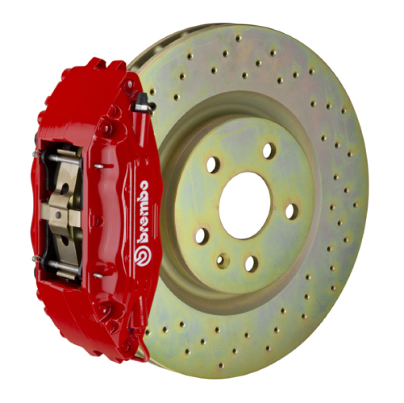 Picture of Brembo BRB Big Brake Kits - 1L4.8018A2