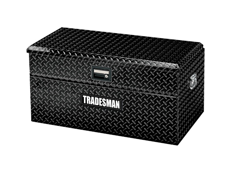 Picture of Tradesman TRA Flush Mount Box-Alum Truck Boxes & Storage - 79436