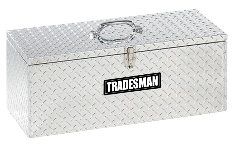 Picture of Tradesman TRA Handheld Tool Box-Alum Tool Storage - 5140