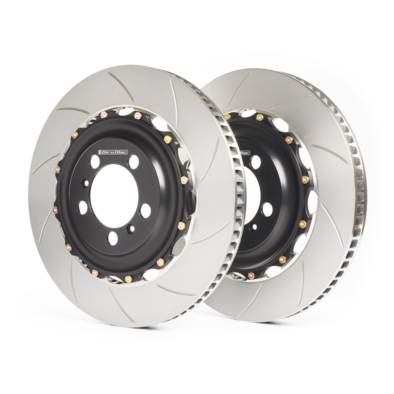 Picture of GiroDisc GIR Slotted Rotors Brake Rotors - A1-309