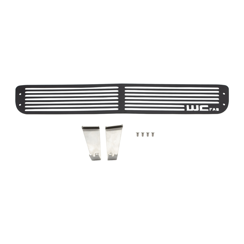 Picture of Wehrli WCF Bumper Grilles Bumper Accessories - WCF100285-GB
