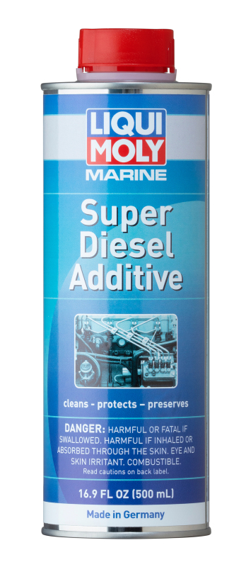 Picture of LIQUI MOLY LQM Marine Additive - 20550