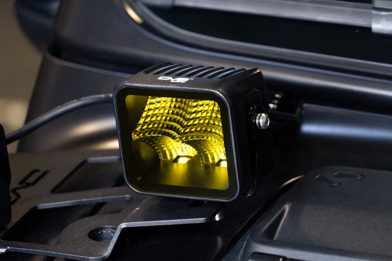 Picture of DV8 Offroad DVE LED Light Bars & Cubes - BE3EW40W-A