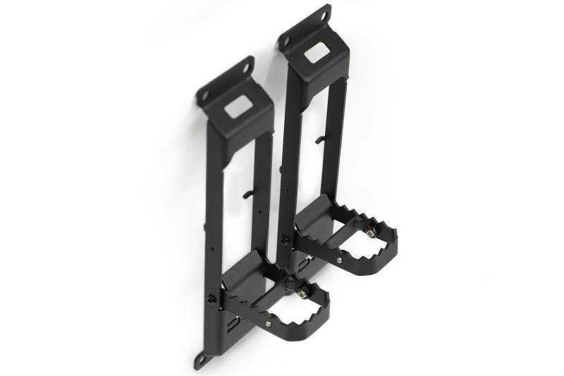 Picture of DV8 Offroad DV8 Hinge Mounted Steps Side Steps - STJL-04