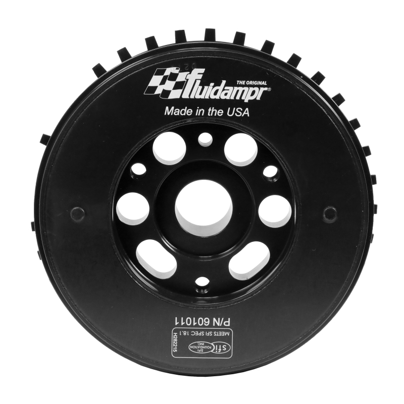 Picture of Fluidampr FDR Dampers-Import Crankshaft Dampers - 601011