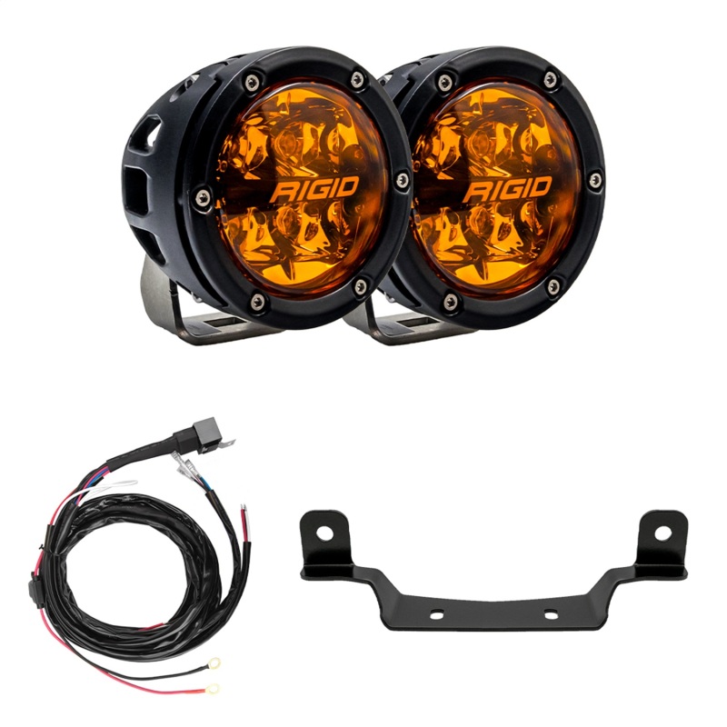 Picture of Rigid Industries RIG Revolve Pod Lights Light Bars & Cubes - 41652