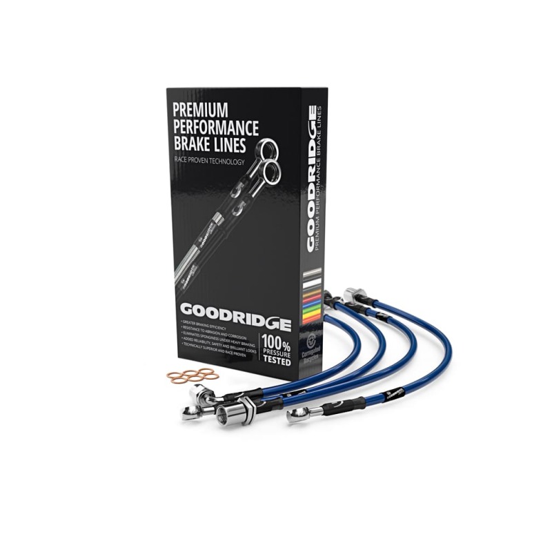 Picture of Goodridge GR G-Stop Brake Line Kits - 12366-EB