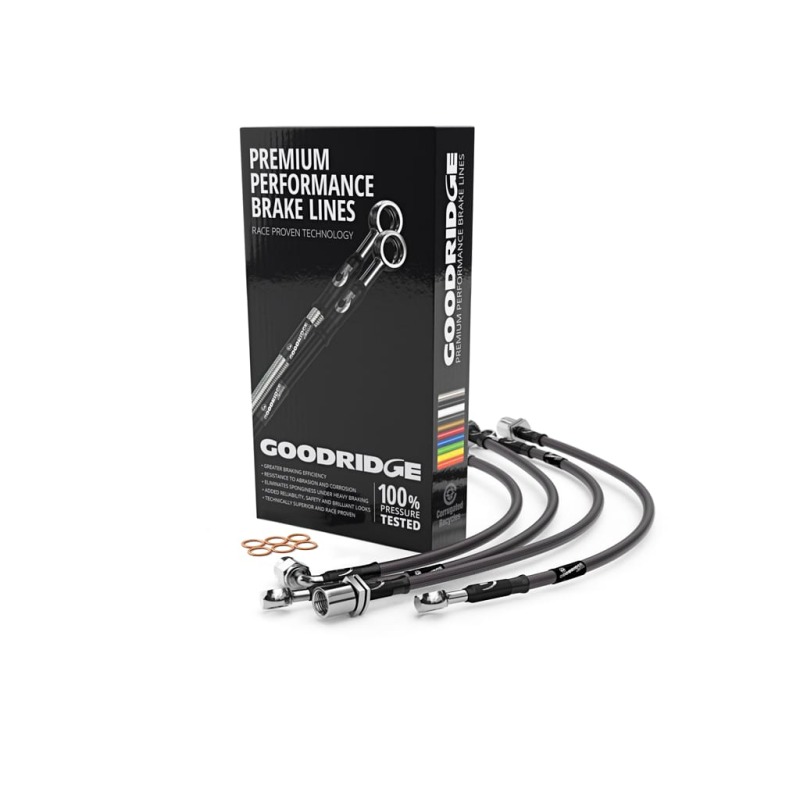 Picture of Goodridge GR G-Stop Brake Line Kits - 22079-CB