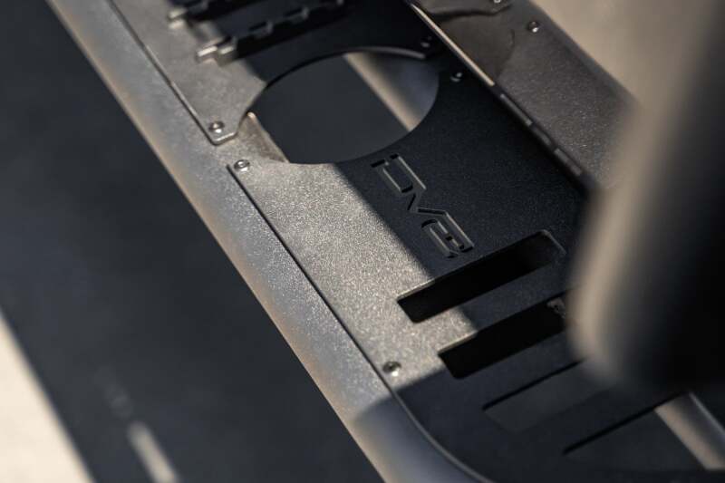 Picture of DV8 Offroad DV8 Hinge Mounted Steps Side Steps - SRJL-08
