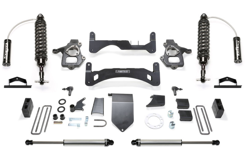 Picture of Fabtech FAB Coilovers-Dirt Logic 2.5 - K1113DL