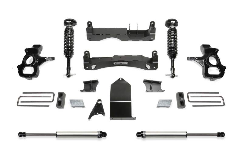 Picture of Fabtech FAB Coilovers-Dirt Logic 2.5 - K1119DL