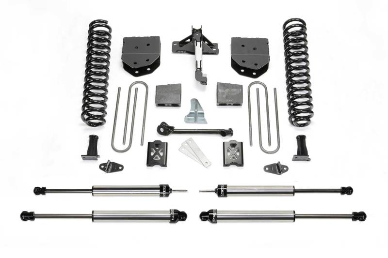 Picture of Fabtech FAB Basic Kit Component Box Lift Kits - K20102DL