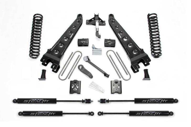 Picture of Fabtech FAB Rad. Arm Kit Component Box Lift Kits - K20111M